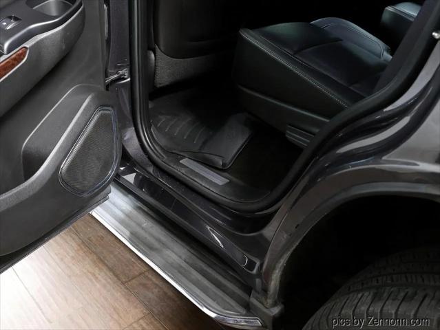 2015 GMC Yukon SLT