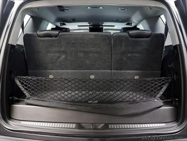 2015 GMC Yukon SLT