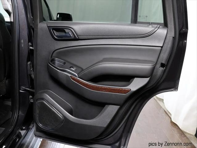 2015 GMC Yukon SLT