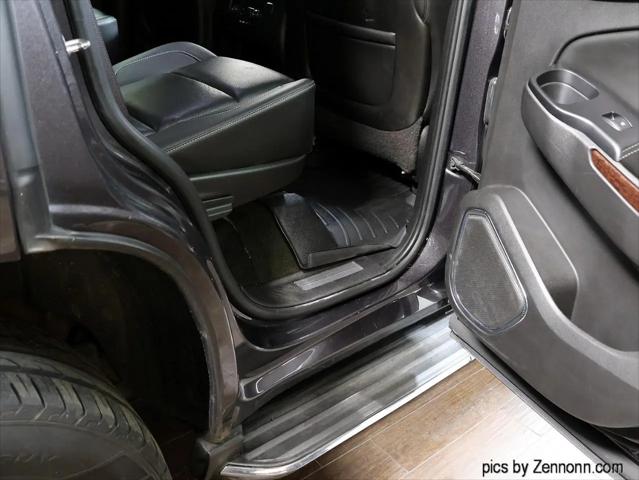 2015 GMC Yukon SLT