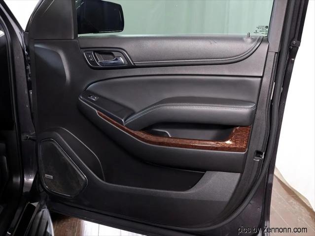 2015 GMC Yukon SLT
