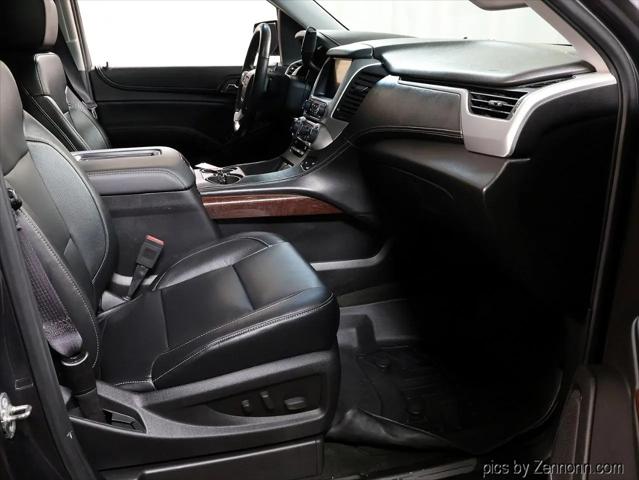 2015 GMC Yukon SLT