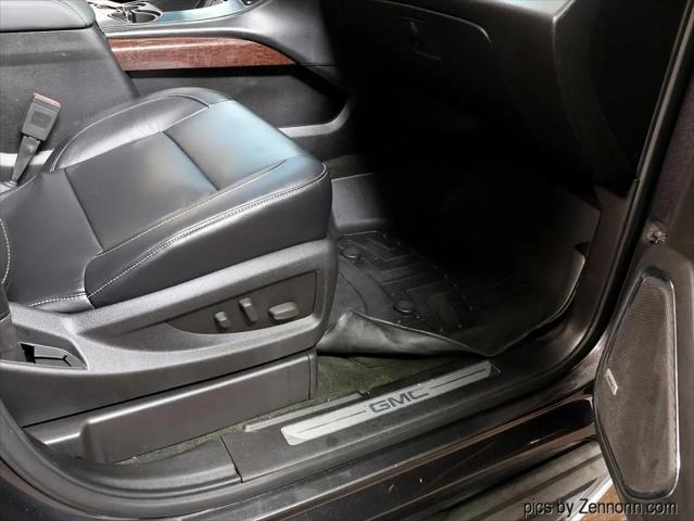 2015 GMC Yukon SLT