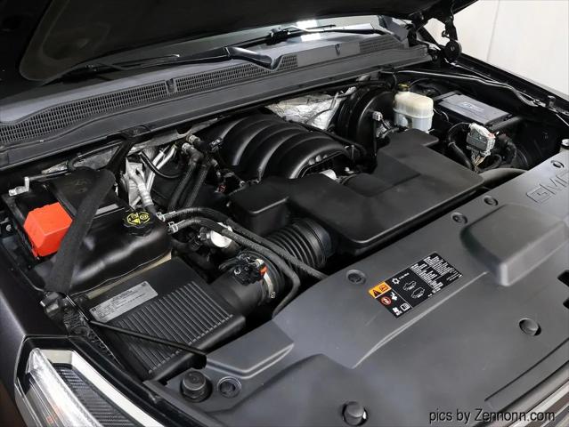 2015 GMC Yukon SLT
