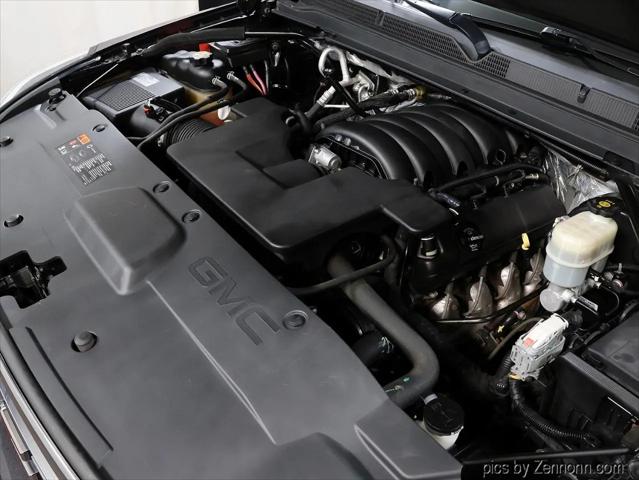 2015 GMC Yukon SLT