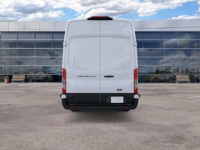 2026 Ford Transit Cargo Van T-250