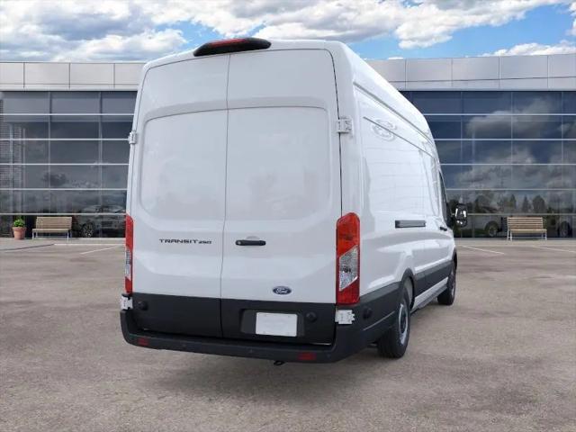 2026 Ford Transit Cargo Van T-250