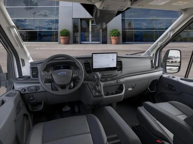 2026 Ford Transit Cargo Van T-250