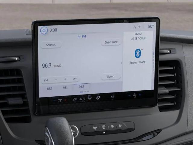 2026 Ford Transit Cargo Van T-250