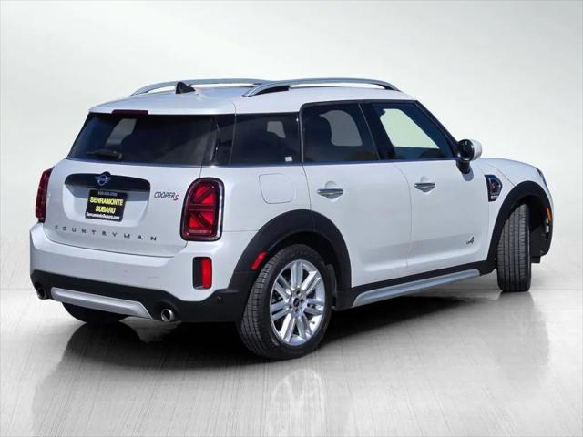2024 MINI Cooper Countryman Cooper S