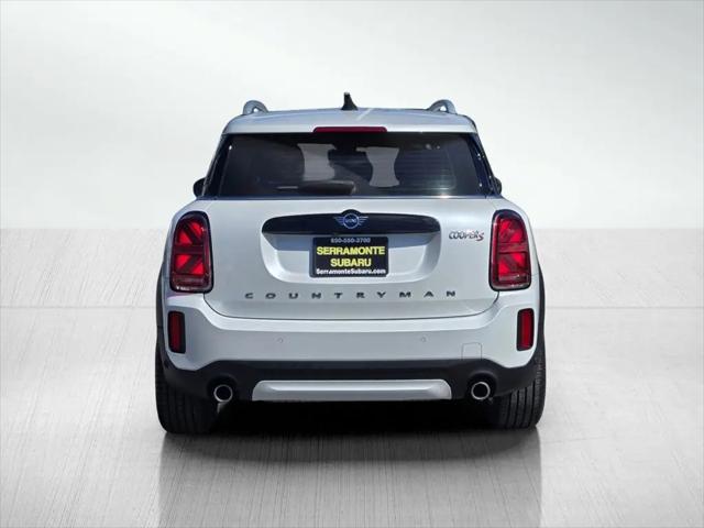 2024 MINI Cooper Countryman Cooper S