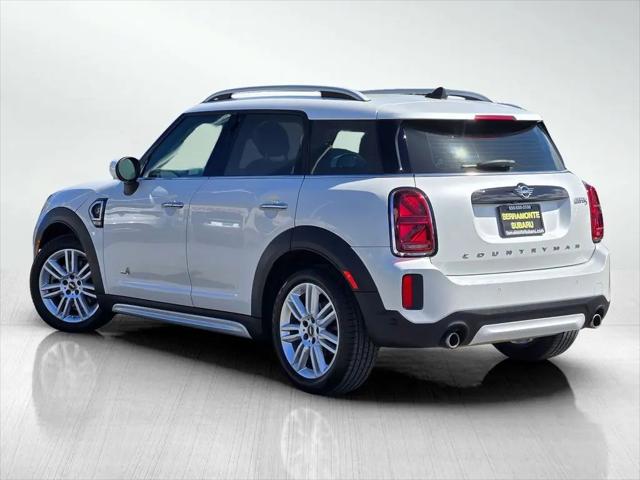 2024 MINI Cooper Countryman Cooper S
