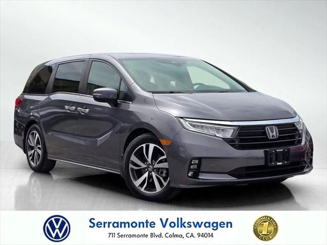2023 Honda Odyssey Touring for sale in Colma, CA