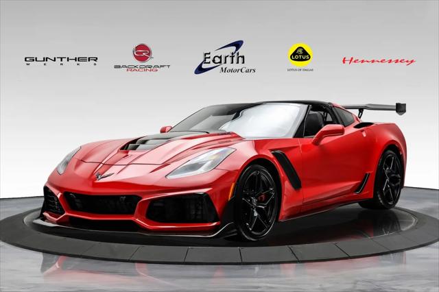 2019 Chevrolet Corvette ZR1 for sale in Carrollton, TX
