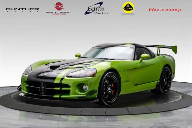 2010 Dodge Viper SRT-10 ACR for sale in Carrollton, TX