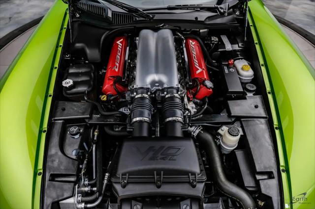 2010 Dodge Viper SRT-10 ACR