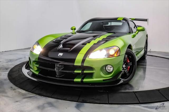 2010 Dodge Viper SRT-10 ACR