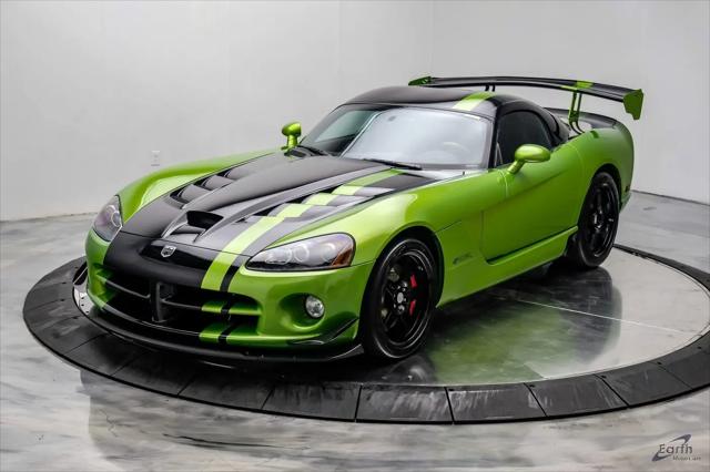 2010 Dodge Viper SRT-10 ACR