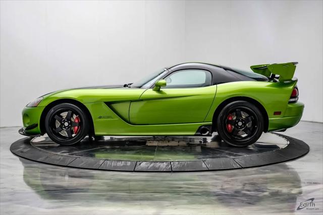2010 Dodge Viper SRT-10 ACR
