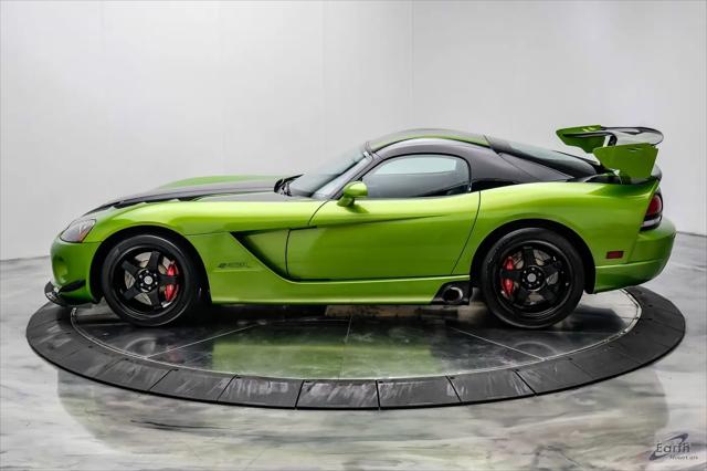 2010 Dodge Viper SRT-10 ACR