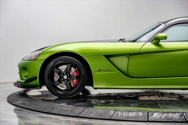 2010 Dodge Viper SRT-10 ACR