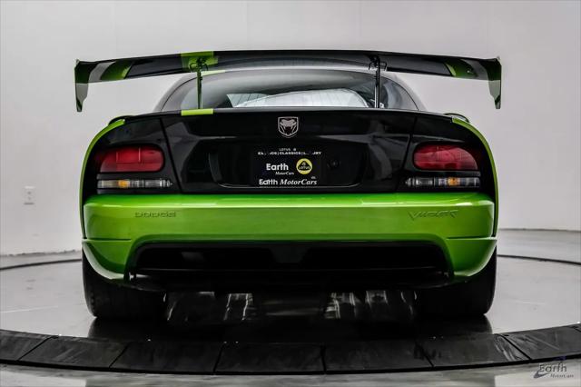 2010 Dodge Viper SRT-10 ACR