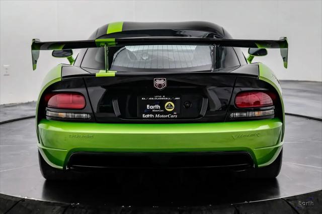2010 Dodge Viper SRT-10 ACR