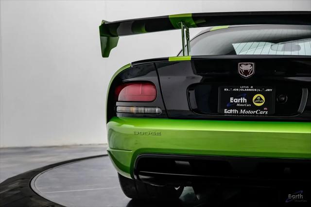 2010 Dodge Viper SRT-10 ACR