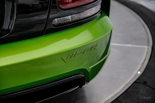 2010 Dodge Viper SRT-10 ACR