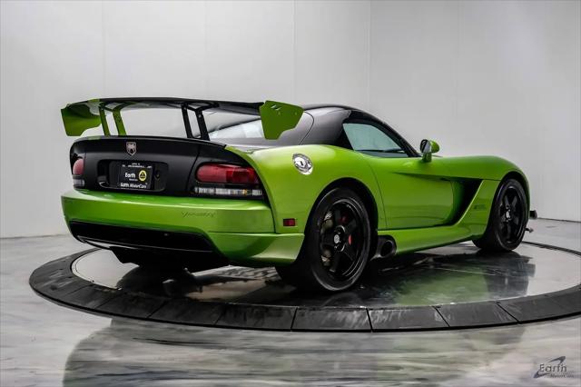 2010 Dodge Viper SRT-10 ACR