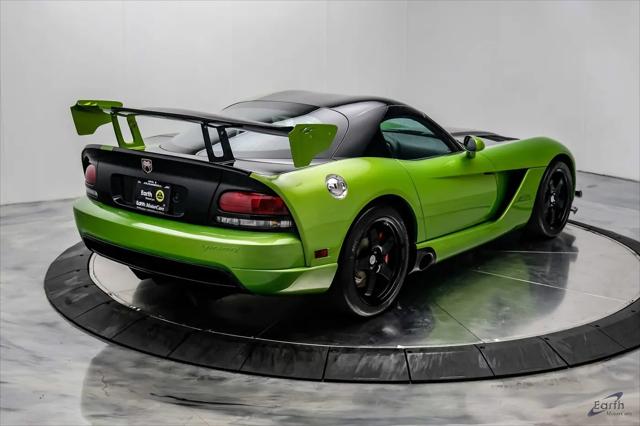 2010 Dodge Viper SRT-10 ACR