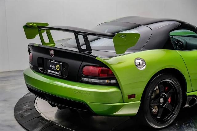2010 Dodge Viper SRT-10 ACR