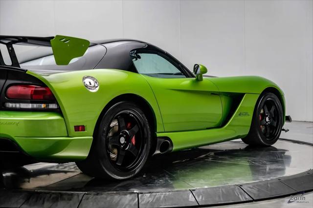 2010 Dodge Viper SRT-10 ACR