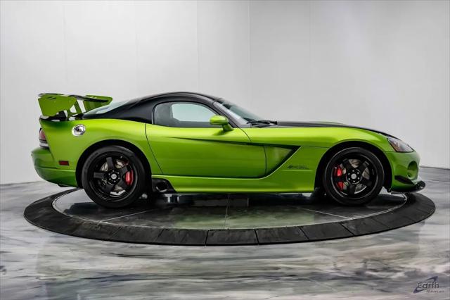2010 Dodge Viper SRT-10 ACR