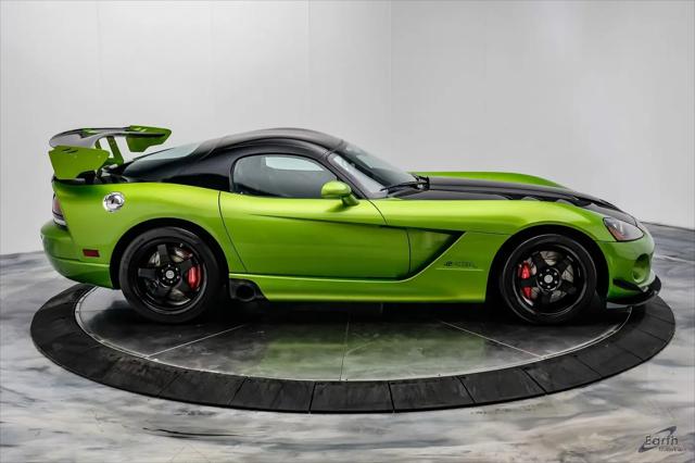 2010 Dodge Viper SRT-10 ACR