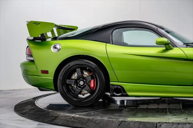 2010 Dodge Viper SRT-10 ACR