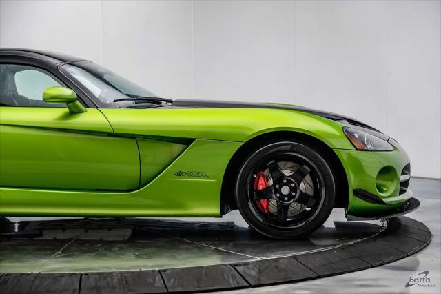 2010 Dodge Viper SRT-10 ACR