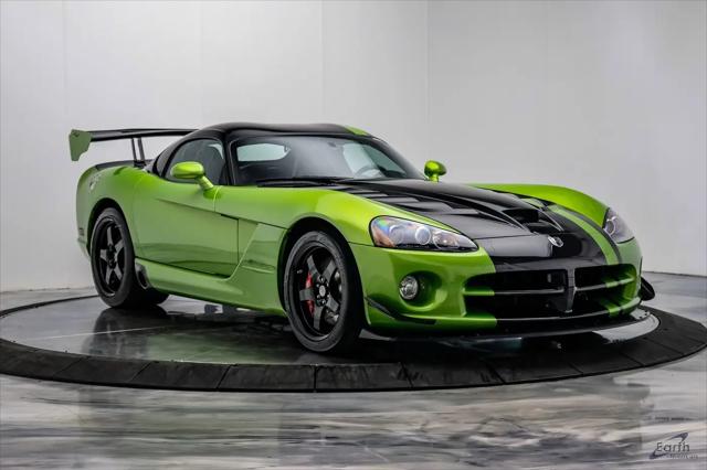 2010 Dodge Viper SRT-10 ACR