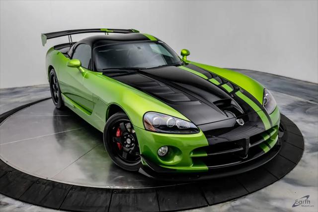 2010 Dodge Viper SRT-10 ACR