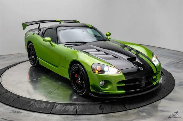 2010 Dodge Viper SRT-10 ACR