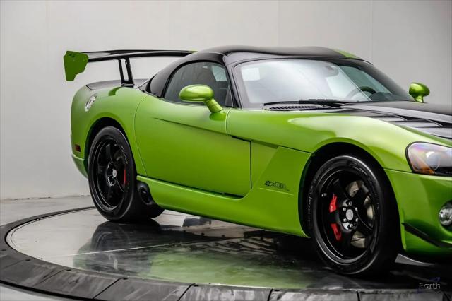 2010 Dodge Viper SRT-10 ACR