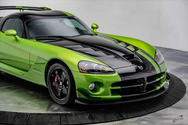 2010 Dodge Viper SRT-10 ACR