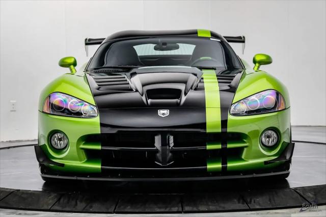 2010 Dodge Viper SRT-10 ACR