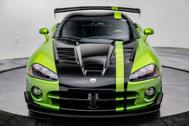 2010 Dodge Viper SRT-10 ACR