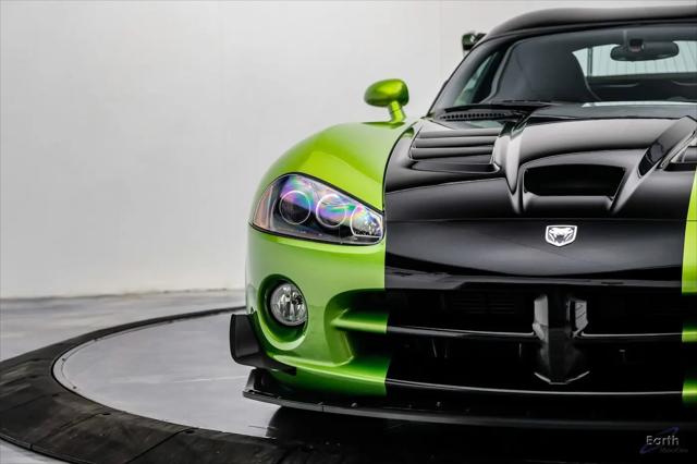 2010 Dodge Viper SRT-10 ACR
