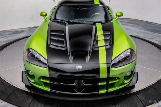 2010 Dodge Viper SRT-10 ACR