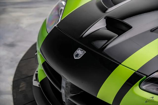 2010 Dodge Viper SRT-10 ACR