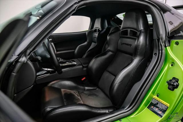 2010 Dodge Viper SRT-10 ACR