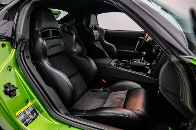 2010 Dodge Viper SRT-10 ACR