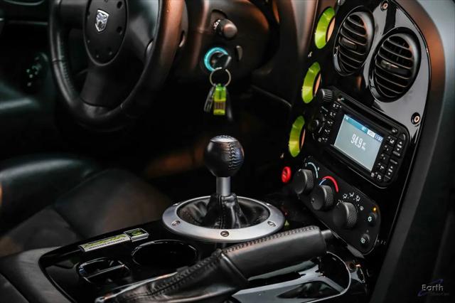 2010 Dodge Viper SRT-10 ACR